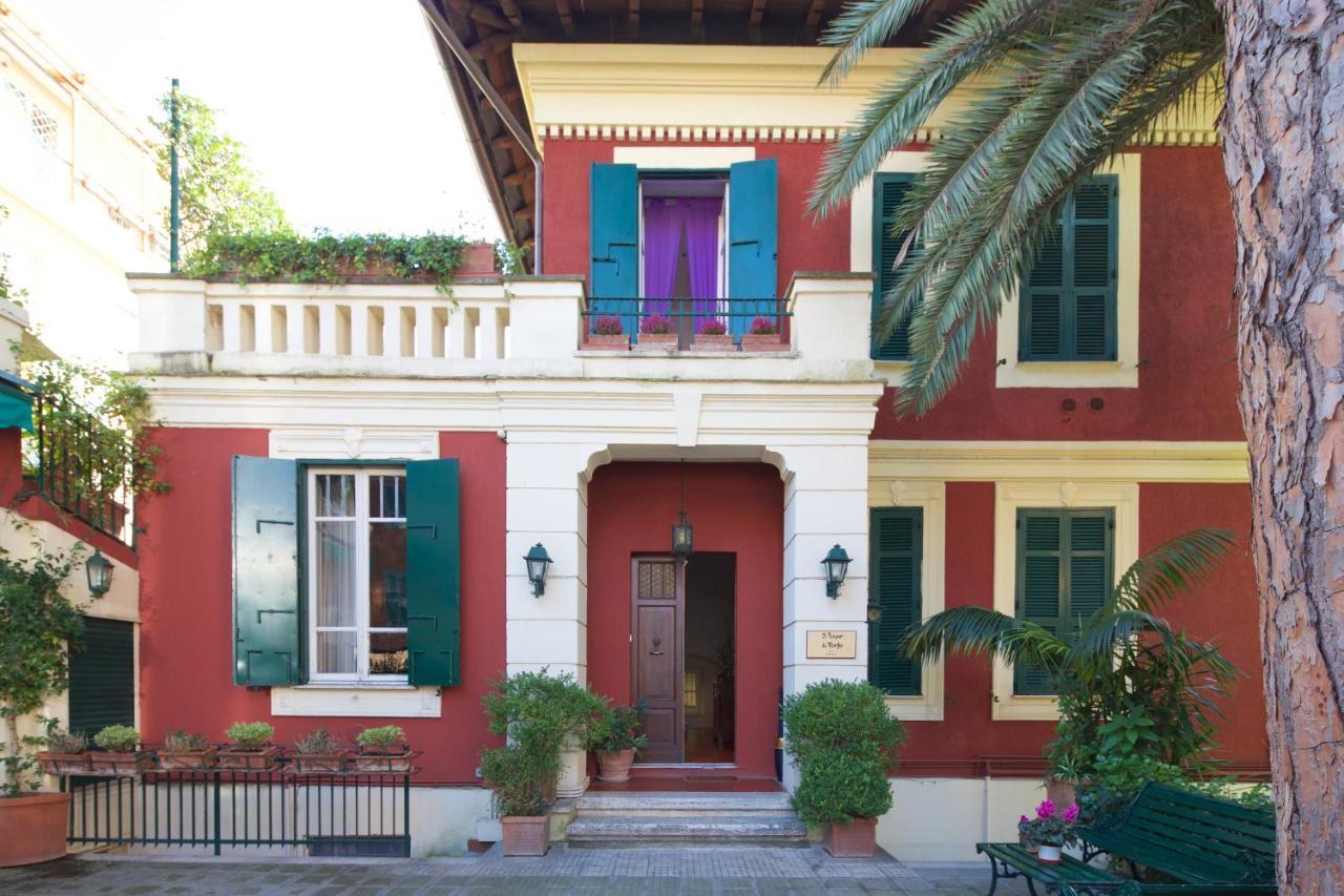 Il Tempio Di Morfeo Frühstückspension 4*