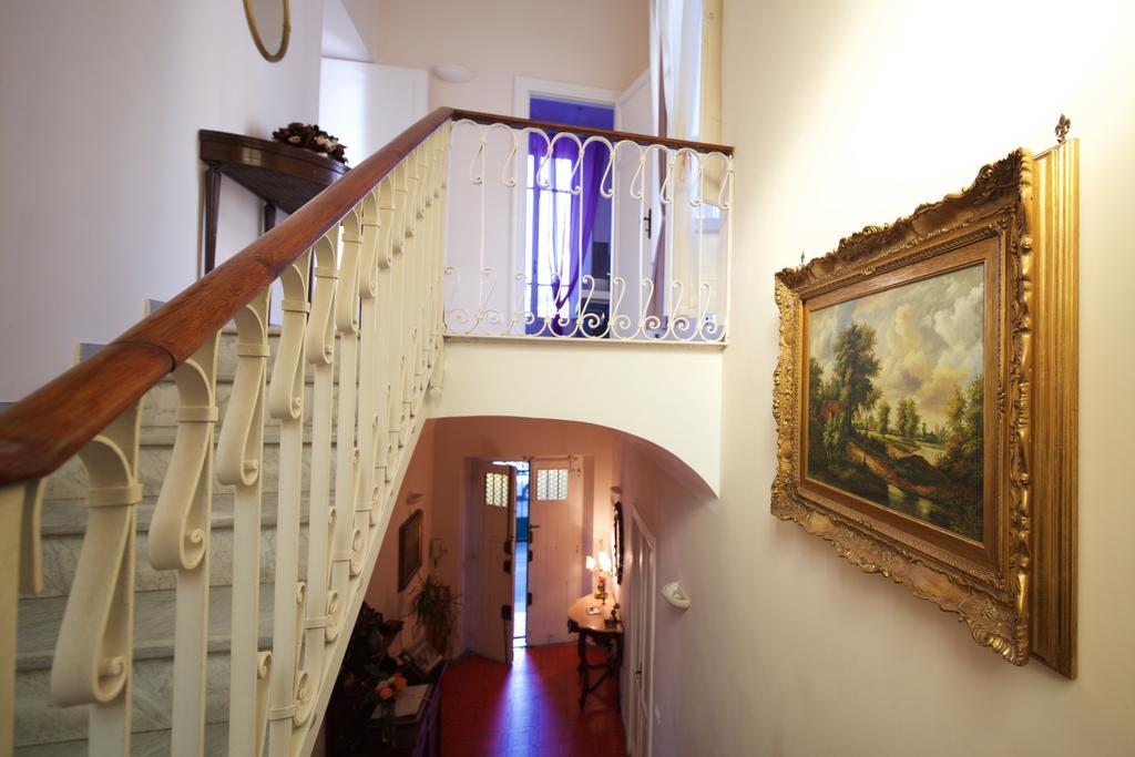 Il Tempio Di Morfeo Frühstückspension 4*