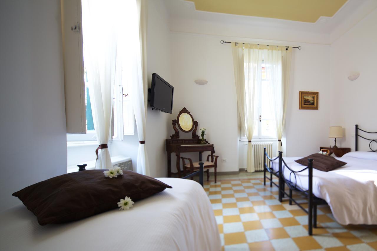 Il Tempio Di Morfeo Frühstückspension 4*